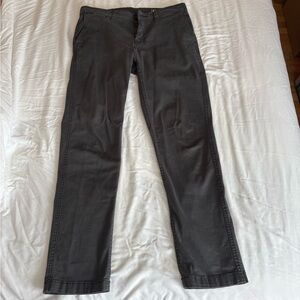 Gray George Pants